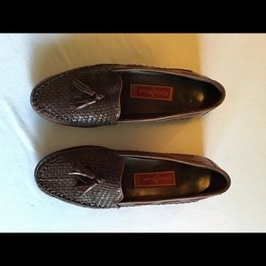 Cole Haan tassel loafers size 7- 7.5B classic